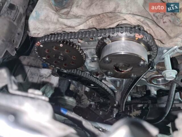 Черный Хендай Грандер, объемом двигателя 3 л и пробегом 270 тыс. км за 13000 $, фото 41 на Automoto.ua