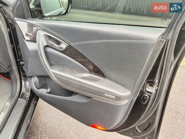 Чорний Хендай Грандер, об'ємом двигуна 3 л та пробігом 234 тис. км за 11100 $, фото 22 на Automoto.ua