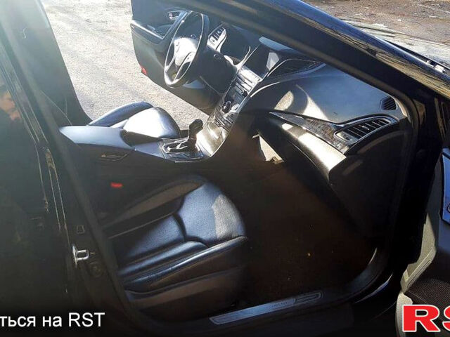 Черный Хендай Грандер, объемом двигателя 3 л и пробегом 240 тыс. км за 13000 $, фото 8 на Automoto.ua