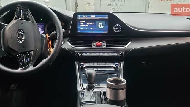 Черный Хендай Грандер, объемом двигателя 3 л и пробегом 230 тыс. км за 17500 $, фото 4 на Automoto.ua