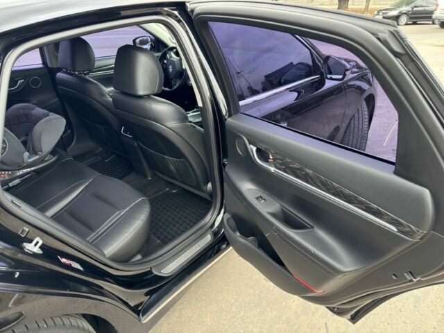 Черный Хендай Грандер, объемом двигателя 3 л и пробегом 225 тыс. км за 16000 $, фото 8 на Automoto.ua