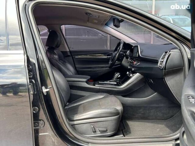 Черный Хендай Грандер, объемом двигателя 3 л и пробегом 234 тыс. км за 15000 $, фото 14 на Automoto.ua