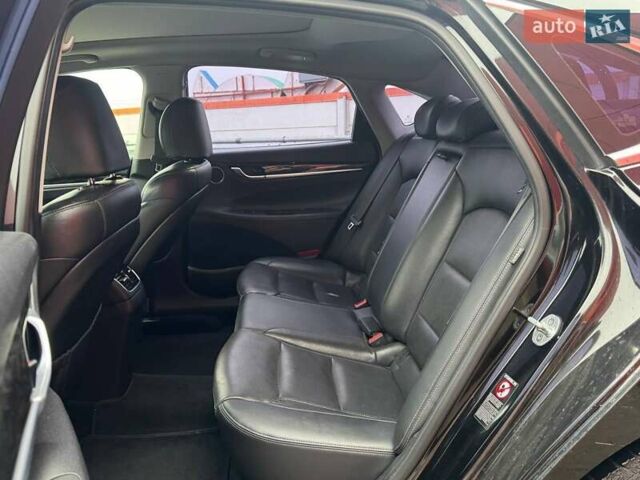 Чорний Хендай Грандер, об'ємом двигуна 3 л та пробігом 233 тис. км за 16990 $, фото 11 на Automoto.ua
