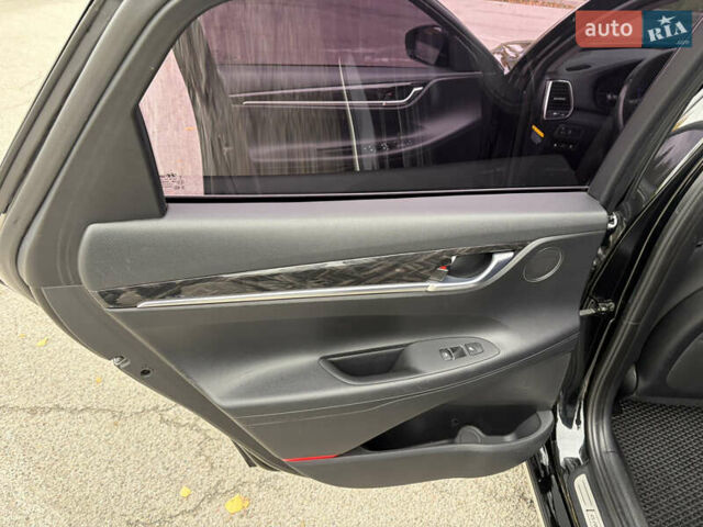 Черный Хендай Грандер, объемом двигателя 2.99 л и пробегом 299 тыс. км за 16500 $, фото 17 на Automoto.ua