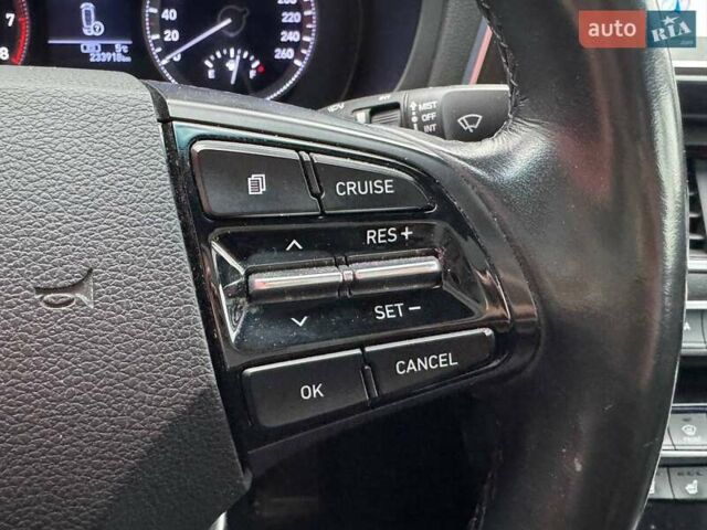 Чорний Хендай Грандер, об'ємом двигуна 3 л та пробігом 233 тис. км за 16990 $, фото 21 на Automoto.ua