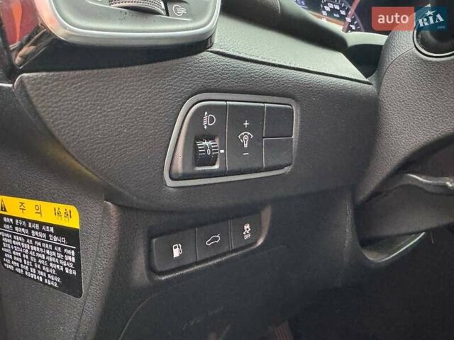 Чорний Хендай Грандер, об'ємом двигуна 3 л та пробігом 233 тис. км за 16990 $, фото 17 на Automoto.ua