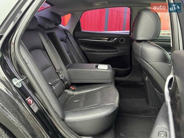 Чорний Хендай Грандер, об'ємом двигуна 3 л та пробігом 233 тис. км за 16990 $, фото 8 на Automoto.ua