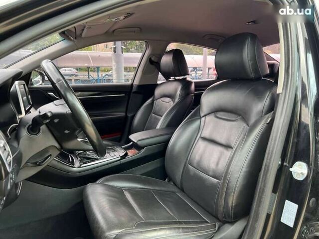 Черный Хендай Грандер, объемом двигателя 3 л и пробегом 234 тыс. км за 15000 $, фото 16 на Automoto.ua