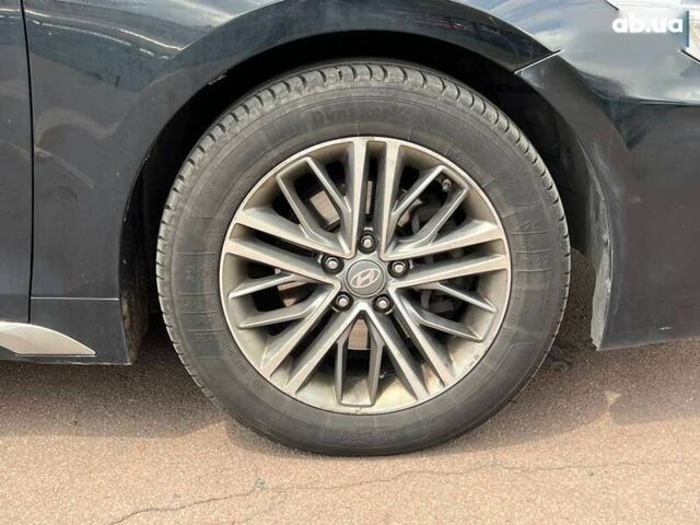 Черный Хендай Грандер, объемом двигателя 3 л и пробегом 234 тыс. км за 15000 $, фото 3 на Automoto.ua