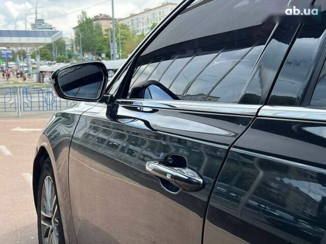 Черный Хендай Грандер, объемом двигателя 3 л и пробегом 234 тыс. км за 15000 $, фото 7 на Automoto.ua