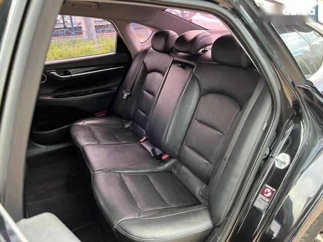 Черный Хендай Грандер, объемом двигателя 3 л и пробегом 234 тыс. км за 15000 $, фото 19 на Automoto.ua