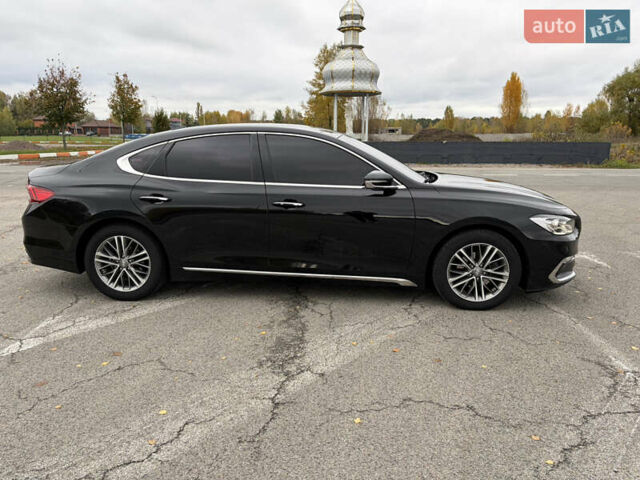 Черный Хендай Грандер, объемом двигателя 2.99 л и пробегом 299 тыс. км за 16500 $, фото 6 на Automoto.ua