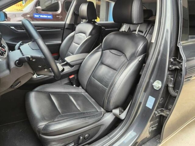 Черный Хендай Грандер, объемом двигателя 3 л и пробегом 144 тыс. км за 14300 $, фото 5 на Automoto.ua