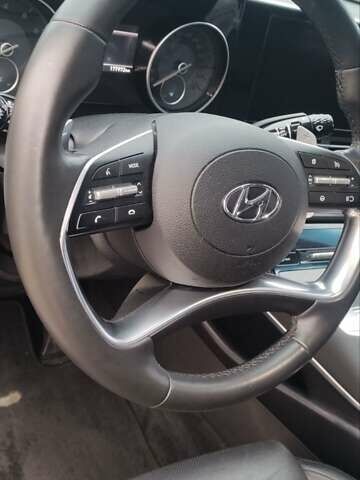 Черный Хендай Грандер, объемом двигателя 3 л и пробегом 177 тыс. км за 24950 $, фото 18 на Automoto.ua