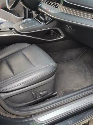 Черный Хендай Грандер, объемом двигателя 3 л и пробегом 177 тыс. км за 24950 $, фото 11 на Automoto.ua