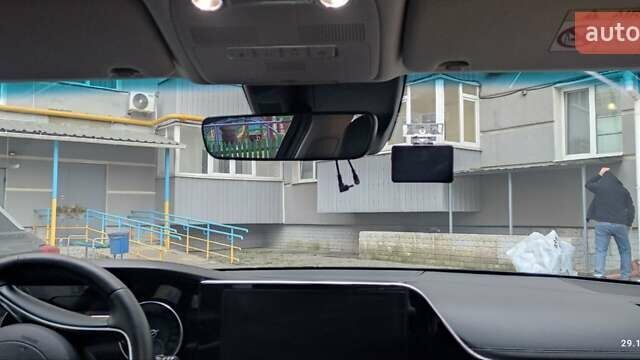 Черный Хендай Грандер, объемом двигателя 3 л и пробегом 177 тыс. км за 24950 $, фото 9 на Automoto.ua