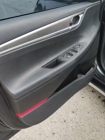 Черный Хендай Грандер, объемом двигателя 3 л и пробегом 177 тыс. км за 24950 $, фото 20 на Automoto.ua