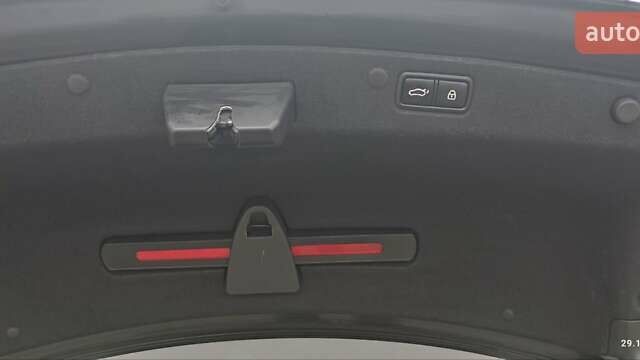 Черный Хендай Грандер, объемом двигателя 3 л и пробегом 177 тыс. км за 24950 $, фото 15 на Automoto.ua