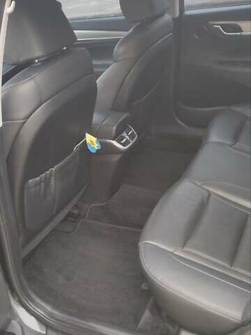 Черный Хендай Грандер, объемом двигателя 3 л и пробегом 177 тыс. км за 24950 $, фото 26 на Automoto.ua