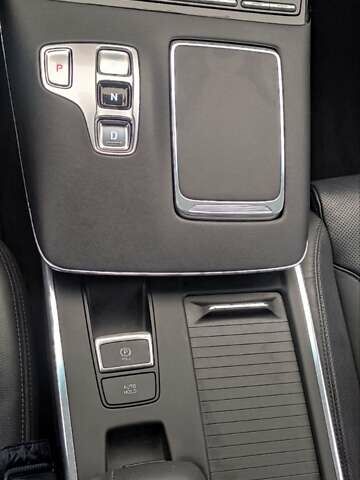 Черный Хендай Грандер, объемом двигателя 3 л и пробегом 177 тыс. км за 24950 $, фото 22 на Automoto.ua