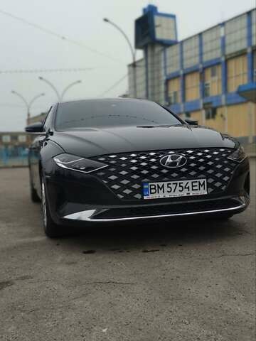 Черный Хендай Грандер, объемом двигателя 3 л и пробегом 177 тыс. км за 24950 $, фото 5 на Automoto.ua