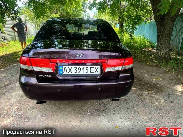 Коричневый Хендай Грандер, объемом двигателя 3.3 л и пробегом 275 тыс. км за 5500 $, фото 7 на Automoto.ua