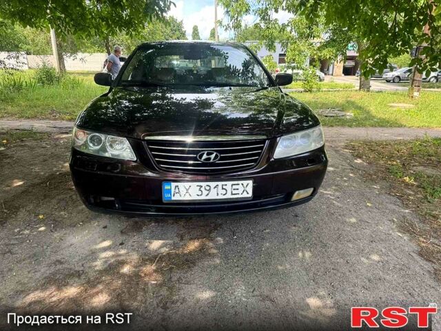 Коричневый Хендай Грандер, объемом двигателя 3.3 л и пробегом 275 тыс. км за 5500 $, фото 10 на Automoto.ua