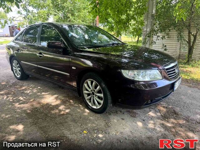 Коричневый Хендай Грандер, объемом двигателя 3.3 л и пробегом 275 тыс. км за 5500 $, фото 9 на Automoto.ua