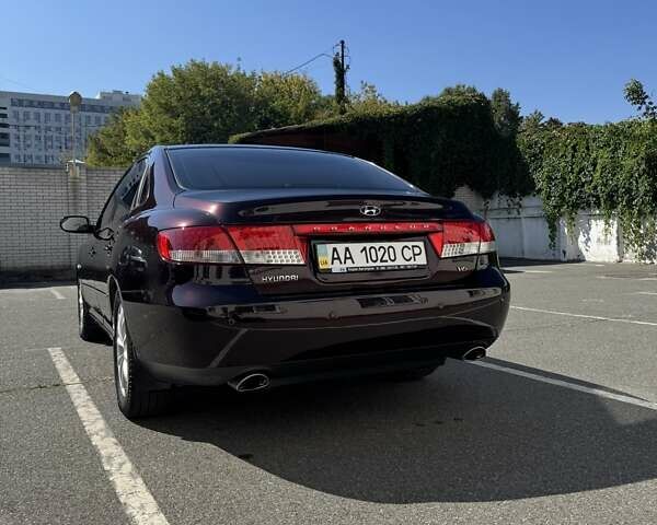 Червоний Хендай Грандер, об'ємом двигуна 3.3 л та пробігом 277 тис. км за 6000 $, фото 6 на Automoto.ua