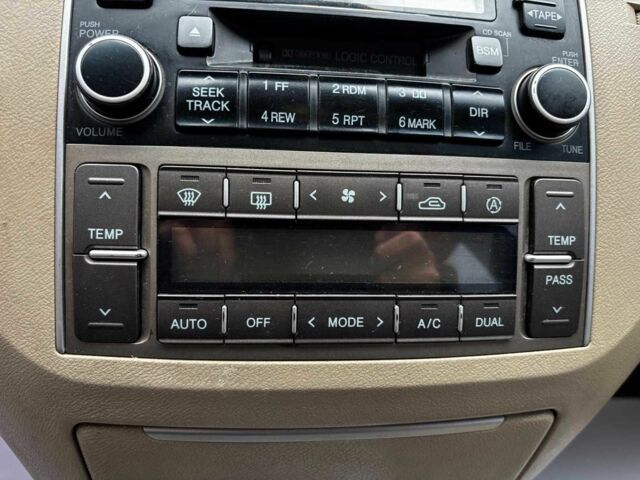 Красный Хендай Грандер, объемом двигателя 3.3 л и пробегом 246 тыс. км за 5990 $, фото 22 на Automoto.ua