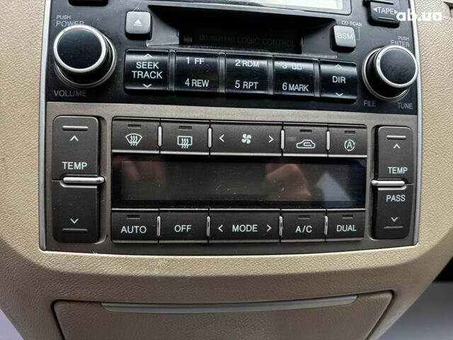 Червоний Хендай Грандер, об'ємом двигуна 3.3 л та пробігом 246 тис. км за 7490 $, фото 22 на Automoto.ua