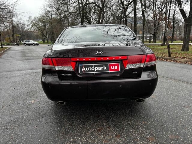 Червоний Хендай Грандер, об'ємом двигуна 3.3 л та пробігом 246 тис. км за 7490 $, фото 5 на Automoto.ua