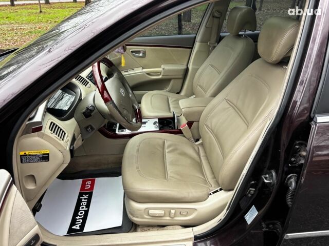 Червоний Хендай Грандер, об'ємом двигуна 3.3 л та пробігом 246 тис. км за 7490 $, фото 12 на Automoto.ua