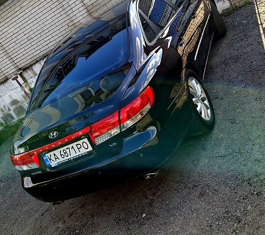 Червоний Хендай Грандер, об'ємом двигуна 3.3 л та пробігом 280 тис. км за 6500 $, фото 4 на Automoto.ua