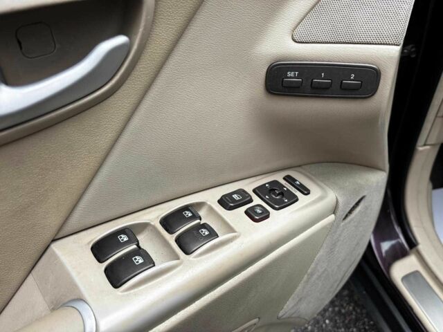 Красный Хендай Грандер, объемом двигателя 3.3 л и пробегом 246 тыс. км за 5990 $, фото 17 на Automoto.ua