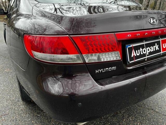 Красный Хендай Грандер, объемом двигателя 3.3 л и пробегом 246 тыс. км за 5990 $, фото 11 на Automoto.ua