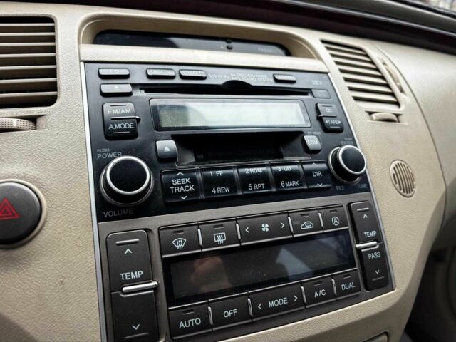 Красный Хендай Грандер, объемом двигателя 3.3 л и пробегом 246 тыс. км за 5990 $, фото 21 на Automoto.ua