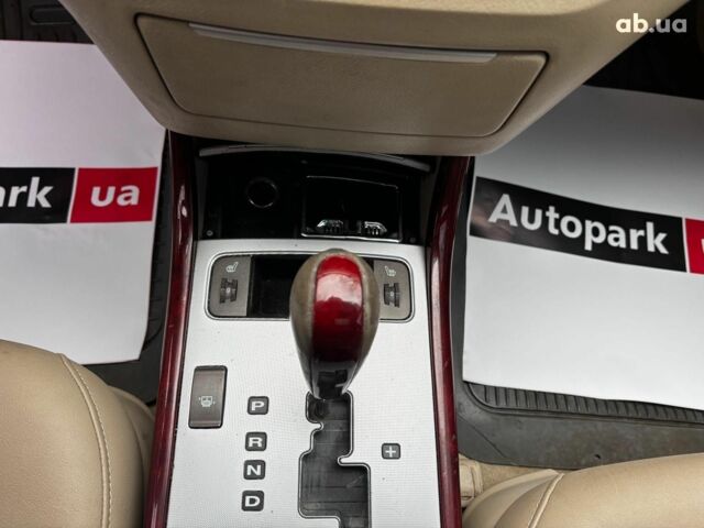 Червоний Хендай Грандер, об'ємом двигуна 3.3 л та пробігом 246 тис. км за 7490 $, фото 23 на Automoto.ua