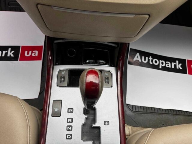 Красный Хендай Грандер, объемом двигателя 3.3 л и пробегом 246 тыс. км за 5990 $, фото 23 на Automoto.ua