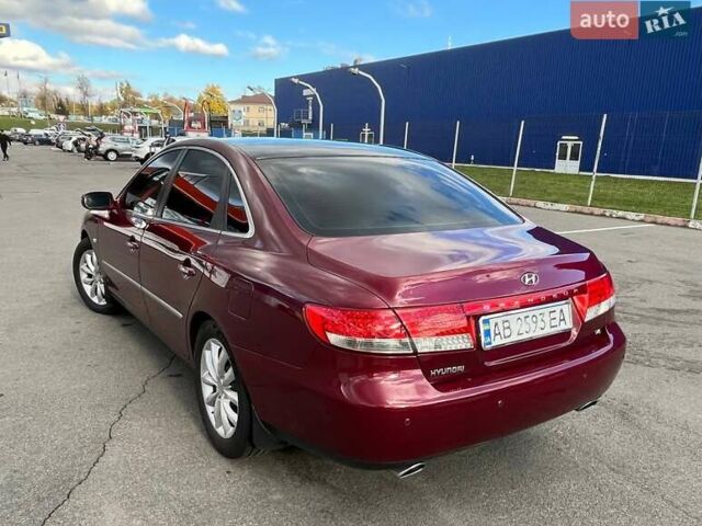 Красный Хендай Грандер, объемом двигателя 3.34 л и пробегом 304 тыс. км за 6700 $, фото 18 на Automoto.ua