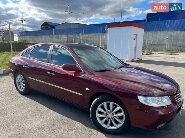 Красный Хендай Грандер, объемом двигателя 3.34 л и пробегом 304 тыс. км за 6700 $, фото 14 на Automoto.ua