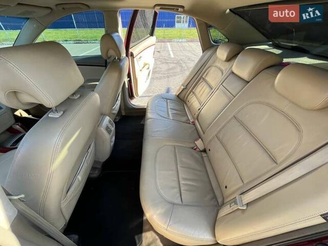 Красный Хендай Грандер, объемом двигателя 3.34 л и пробегом 304 тыс. км за 6700 $, фото 7 на Automoto.ua