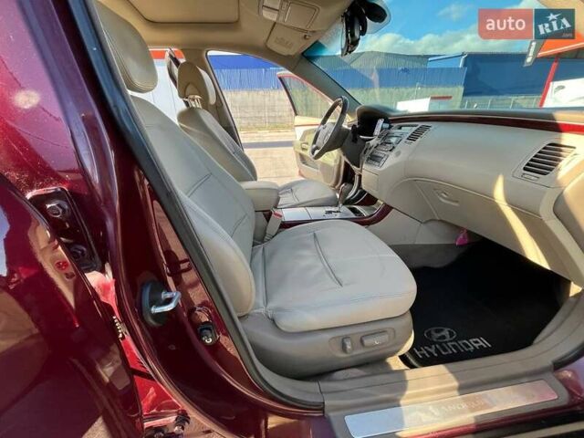 Красный Хендай Грандер, объемом двигателя 3.34 л и пробегом 304 тыс. км за 6700 $, фото 10 на Automoto.ua