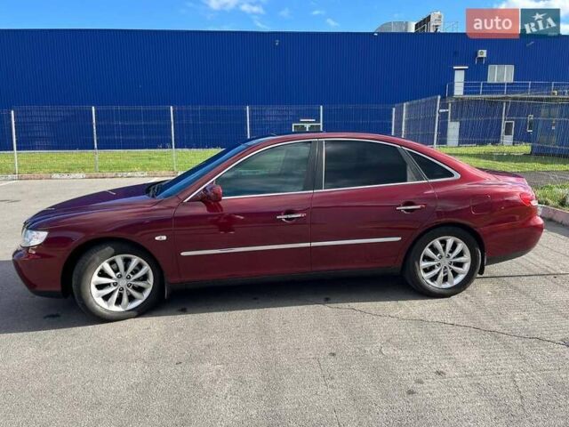 Красный Хендай Грандер, объемом двигателя 3.34 л и пробегом 304 тыс. км за 6700 $, фото 15 на Automoto.ua