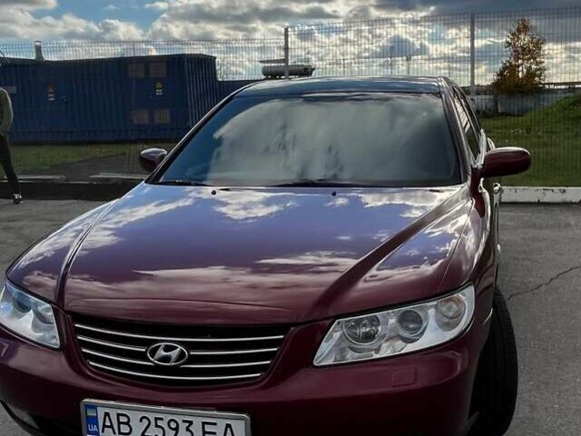 Красный Хендай Грандер, объемом двигателя 3.34 л и пробегом 304 тыс. км за 6700 $, фото 19 на Automoto.ua