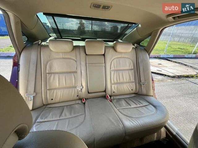 Красный Хендай Грандер, объемом двигателя 3.34 л и пробегом 304 тыс. км за 6700 $, фото 9 на Automoto.ua