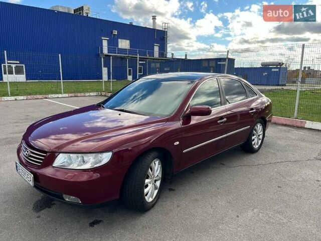 Красный Хендай Грандер, объемом двигателя 3.34 л и пробегом 304 тыс. км за 6700 $, фото 20 на Automoto.ua