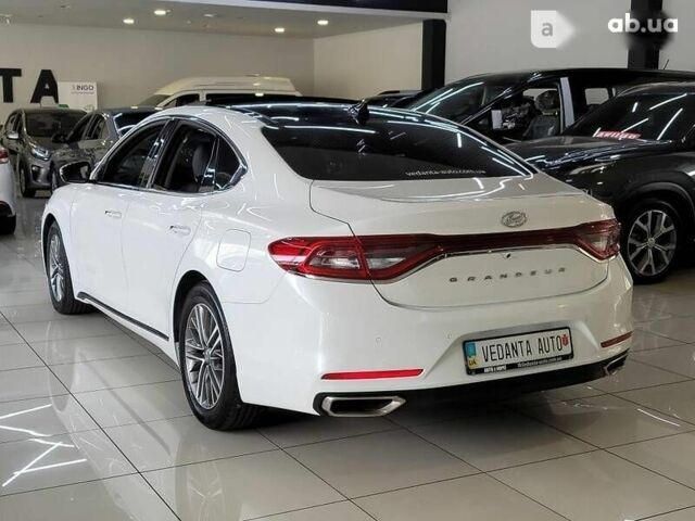 Хендай Грандер 2017 у Києві на Automoto.ua Хендай Грандер, об'ємом двигуна 3 л та пробігом 189 тис. км за 18900 $, фото 5 на Automoto.ua