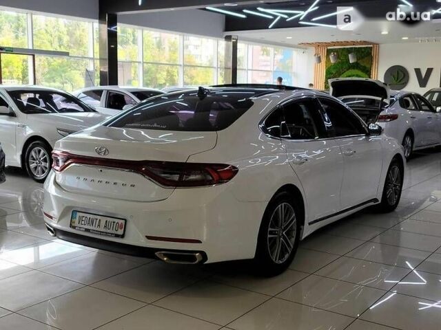 Хендай Грандер 2017 у Києві на Automoto.ua Хендай Грандер, об'ємом двигуна 3 л та пробігом 189 тис. км за 18900 $, фото 3 на Automoto.ua