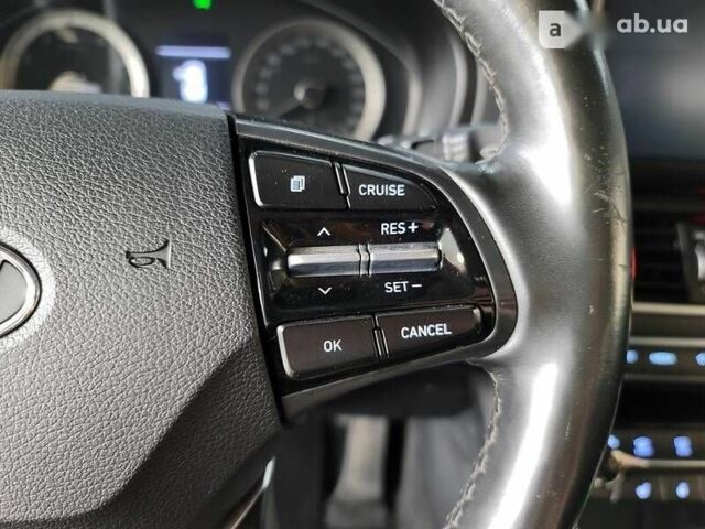 Хендай Грандер 2017 у Києві на Automoto.ua Хендай Грандер, об'ємом двигуна 3 л та пробігом 189 тис. км за 18900 $, фото 14 на Automoto.ua